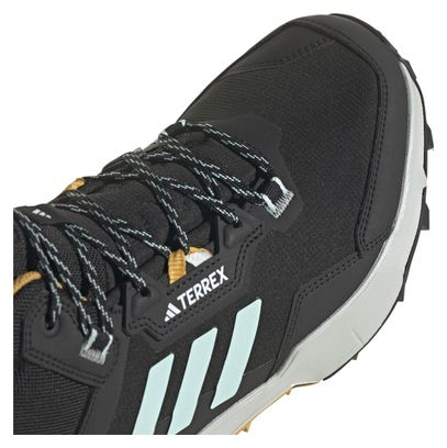 Hiking Shoes adidas Terrex AX4 Mid GTX Black Grey