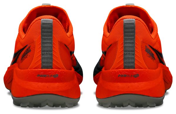 Trail Running Shoes Saucony Endrophin Edge Rouge