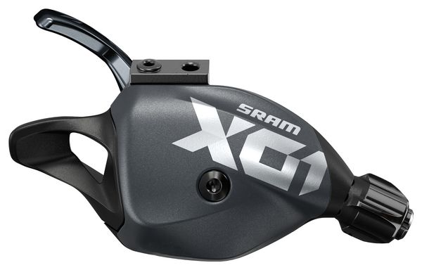 Commande de Vitesses Sram X01 Eagle 12 Vitesse Gris Lunaire