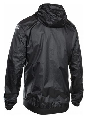 ION Shelter Windbreaker Jacket Black
