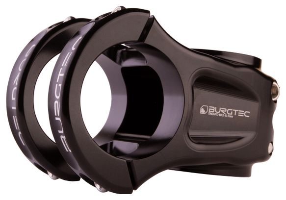 Burgtec Enduro MK3 Aluminium Stuurpen 35 mm Burgtec Black