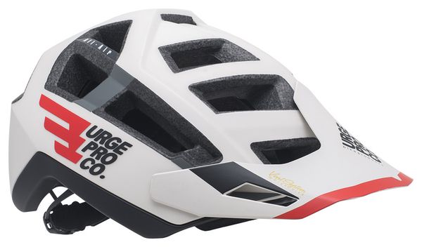 Urge All-Air MTB Helm Wit