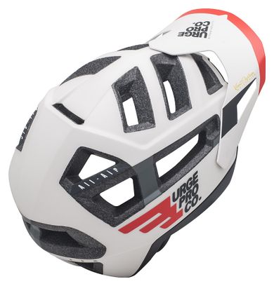 Urge All-Air MTB Helm Wit