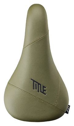 Title JS1 Saddle - Khaki