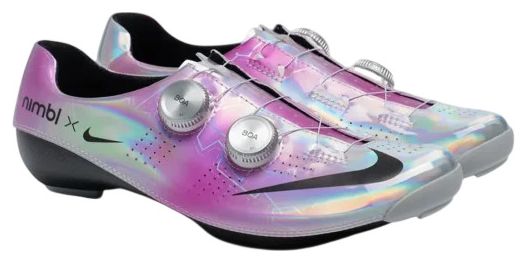 Nimbl x Nike Ultimate Exceed Stardust Origine Edition Shoes