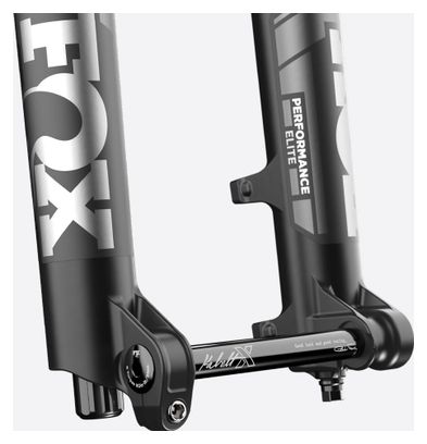 Fourche Fox Racing Shox 36 Float Performance Elite 29'' | Grip X | Kabolt Boost 15x110mm | Déport 44 | Noir