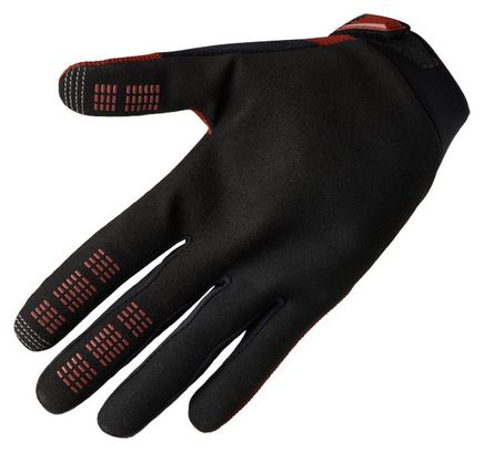 Fox Ranger Long Gloves in Amber, Scarlet, and Orange