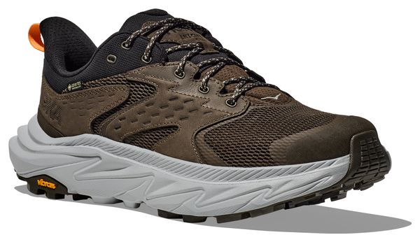 Hoka Anacapa 2 Low GTX Uomo Scarpe Outdoor Marrone/Grigio