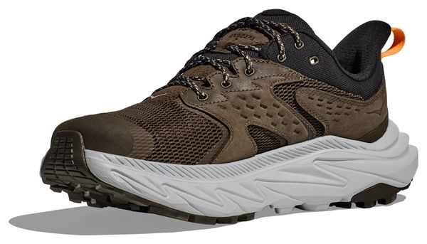 Hoka Anacapa 2 Low GTX Uomo Scarpe Outdoor Marrone/Grigio