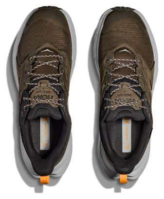 Hoka Anacapa 2 Low GTX Uomo Scarpe Outdoor Marrone/Grigio