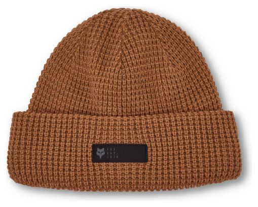 Fox Zenther Beanie Brown