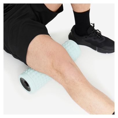 Massagerolle Decathlon Soin &amp; Bien-être Soft Blau