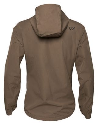 Fox Ranger 2.5L Water Long Sleeve Giacca Brown