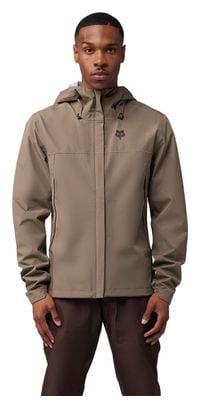 Fox Ranger 2.5L Water Long Sleeve Giacca Brown