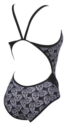 Arena Crazy Pop Skulls One-Piece Badpak