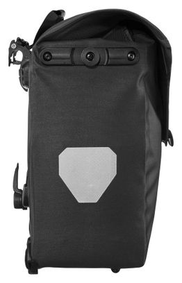 Ortlieb Velo-Shopper 18L Bike Bag Black