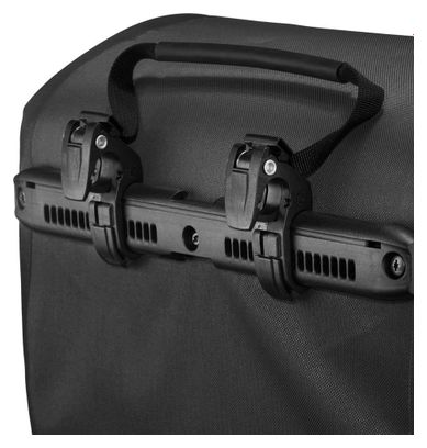 Ortlieb Velo-Shopper 18L Bike Bag Black