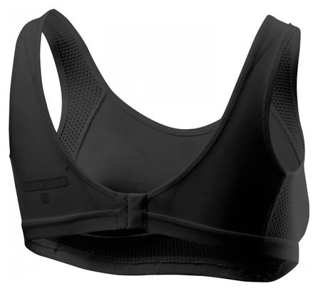 Reggiseno Castelli Rosso Corsa Nero