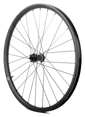 Paire de roues Progress GP30 29"  Noir | Boost 15x110/12x148 mm | 6 Trous