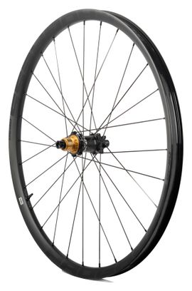 Paire de roues Progress GP30 29"  Noir | Boost 15x110/12x148 mm | 6 Trous