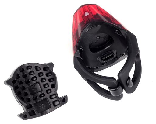 Paire d'Éclairages RFR Light Set Tour 35 USB Strap