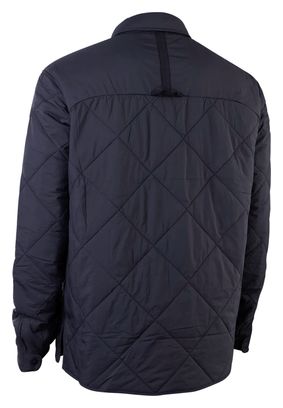 Giacca isolata ION Ionic Uomo Nero