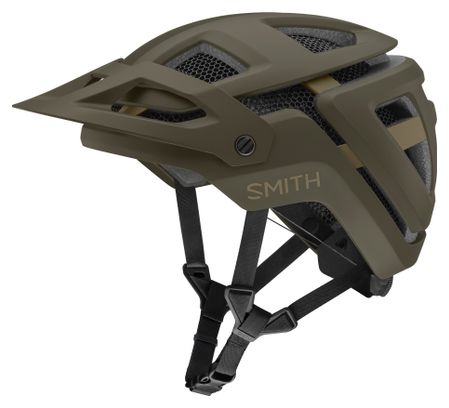 Casco MTB Smith Forefront 3 Mips Unisex Marrón