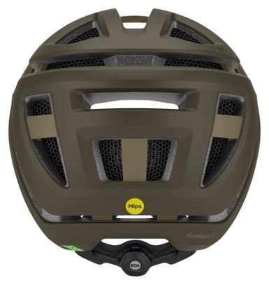 Casco MTB Smith Forefront 3 Mips Unisex Marrón