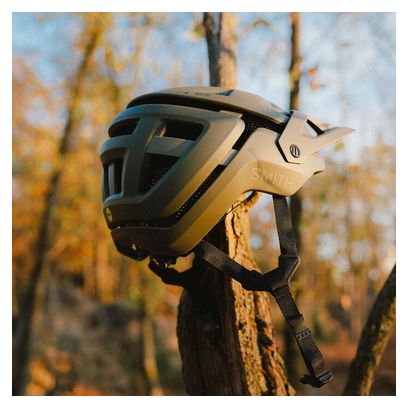 Casco MTB Smith Forefront 3 Mips Unisex Marrón