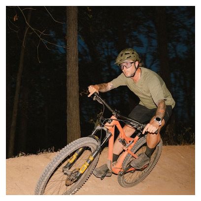 Casco MTB Smith Forefront 3 Mips Unisex Marrón