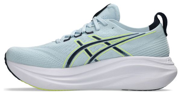 Zapatillas de running Asics Gel-Nimbus 27 azul para hombre