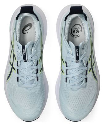 Zapatillas de running Asics Gel-Nimbus 27 azul para hombre
