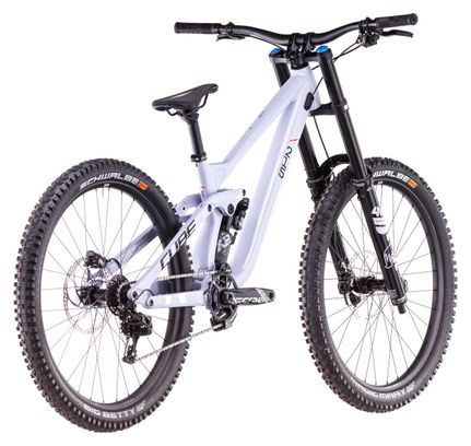 Cube Two15 Race 27.5 Full Suspension MTB Sram GX DH 7V 27.5'' Cyclamen ...