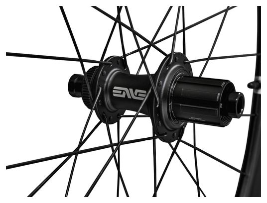 Enve Foundation 45 Rear Wheel | 12x142mm | CenterLock