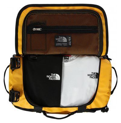The North Face Base Camp Duffel XS Gelb