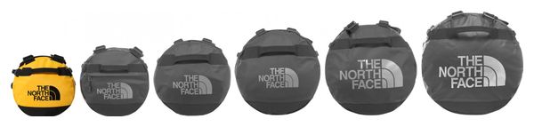 The North Face Base Camp Duffel XS Gelb