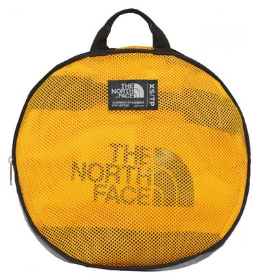 Sac de Voyage The North Face Base Camp Duffel XS 31L Jaune