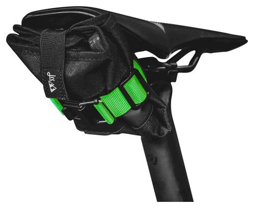Hokan 2.0 Saddle Roll Bag Green
