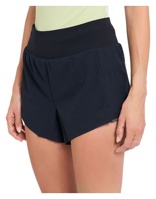Pantalones cortos Active Ciele TRNShort 4" Brief 2 Negro Mujer