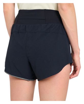 Pantalones cortos Active Ciele TRNShort 4" Brief 2 Negro Mujer