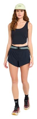 Pantalones cortos Active Ciele TRNShort 4" Brief 2 Negro Mujer