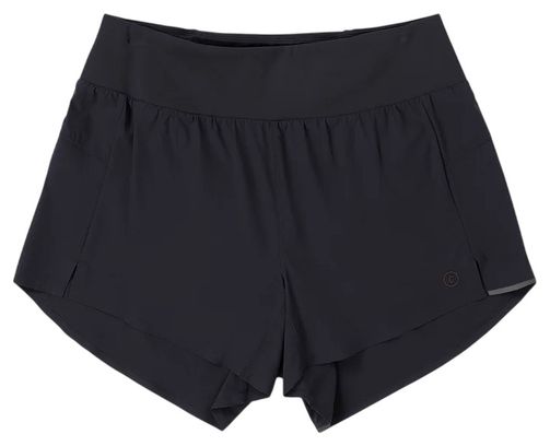 Pantalones cortos Active Ciele TRNShort 4" Brief 2 Negro Mujer