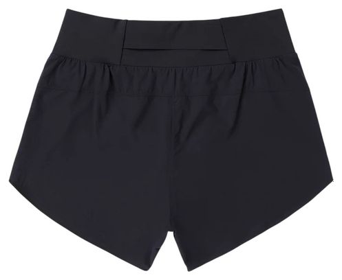 Pantalones cortos Active Ciele TRNShort 4" Brief 2 Negro Mujer
