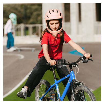 Virgo Kid Rose - Casque Intégral Enfant