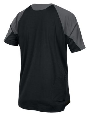 Endura GV500 Foyle T-Shirt Schwarz