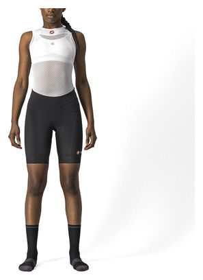 Castelli Endurance Damen Shorts Schwarz