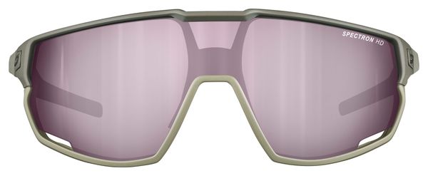 Julbo Rush Spectron 3 HD Sonnenbrille, braun/violett