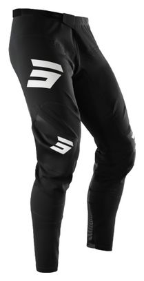 Pantalones Shot Rogue Revolt Negro