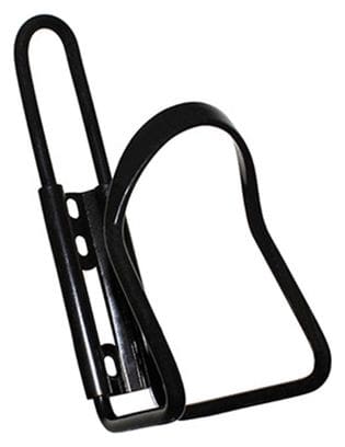 PORTE BIDON P2R A1 ALU PLAT NOIR