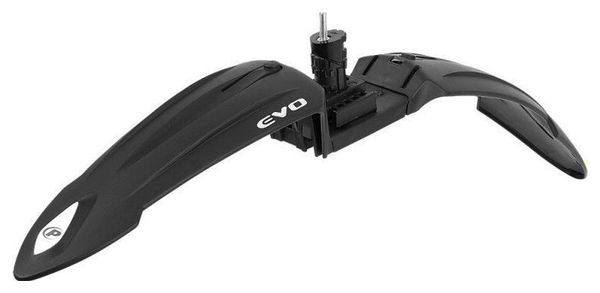 Garde-boue Polisport Cross Country Evo - Avant + Arrière - Noir (26/27.5/29") - NEUF